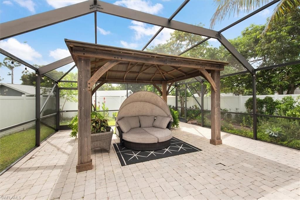 Glass Ceilings, Interior, Sun Room