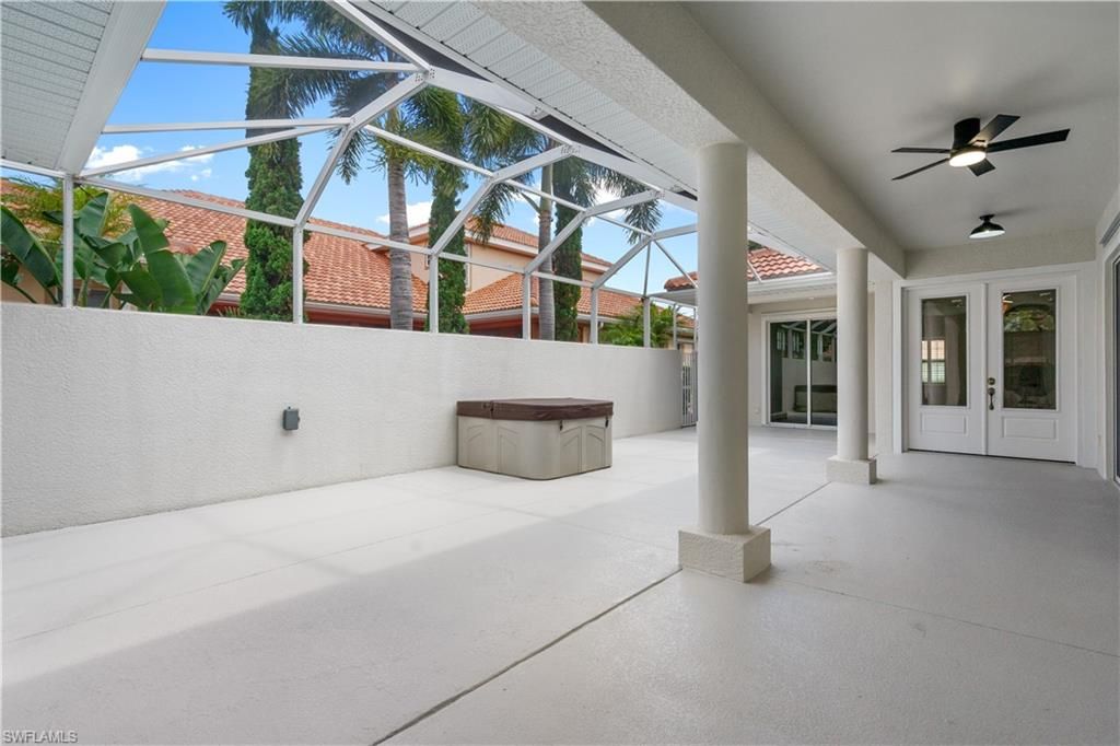 Glass Ceilings, Interior, Sun Room