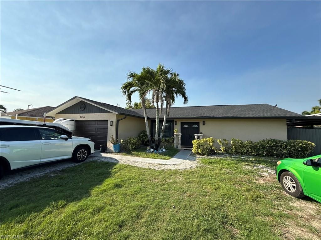 Attached, Backyard, Exterior, Facade, Ranch