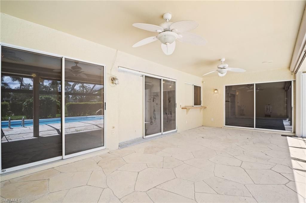 Interior, Sun Room