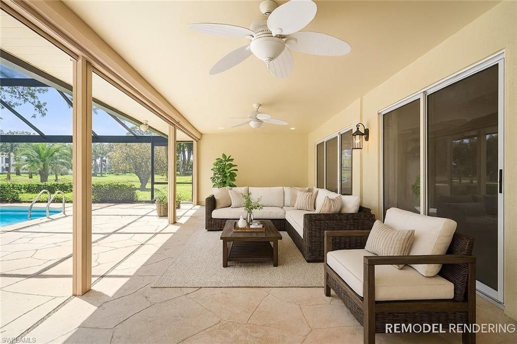Glass Ceilings, Interior, Living room, Sun Room