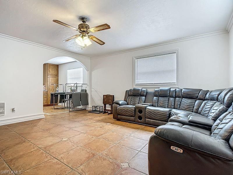 Home Theatre Room, Interior, Living room