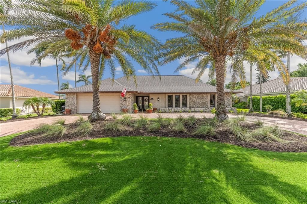 Attached, Backyard, Exterior, Facade, Ranch