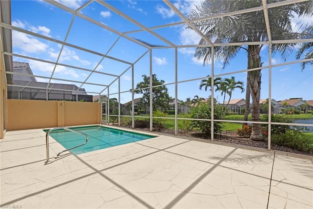 Glass Ceilings, Interior, Pool, Sun Room, Water
