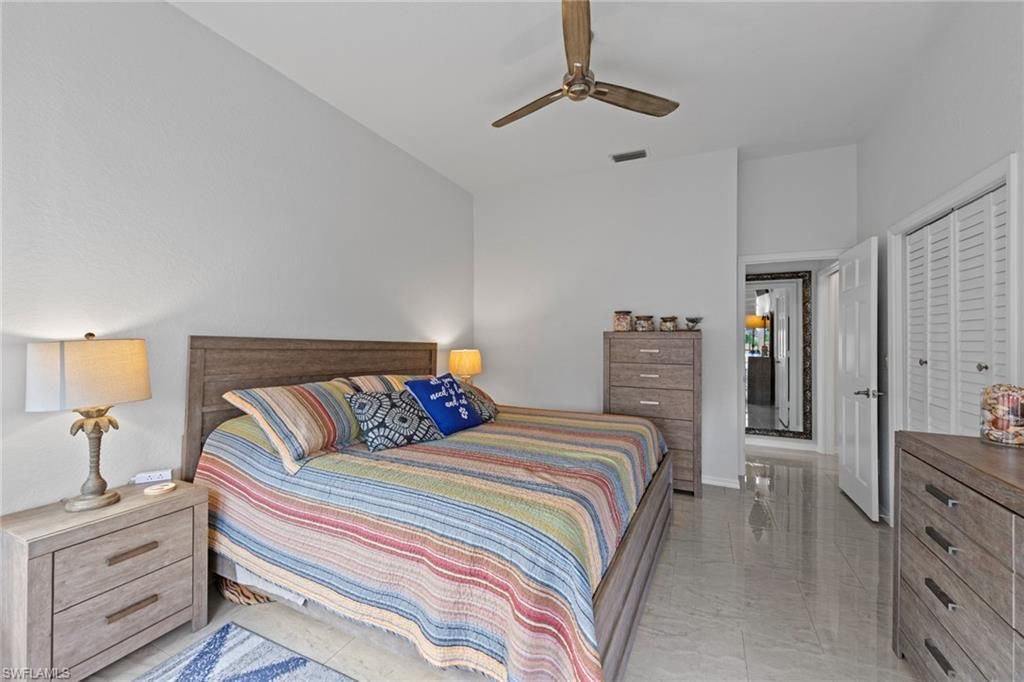 Bedroom, Interior, Marble
