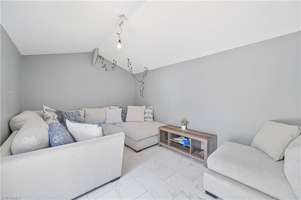 Interior, Living room, Marble, Pendant Lights