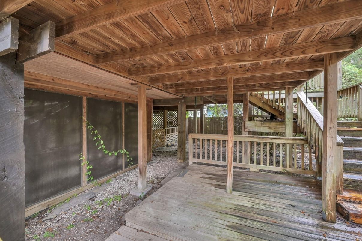 Exterior, Wooden Beams, Wooden Ceilings