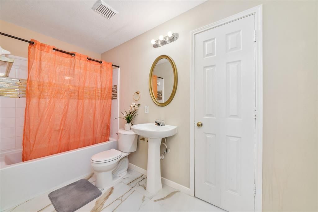 Bathroom, Interior, Marble
