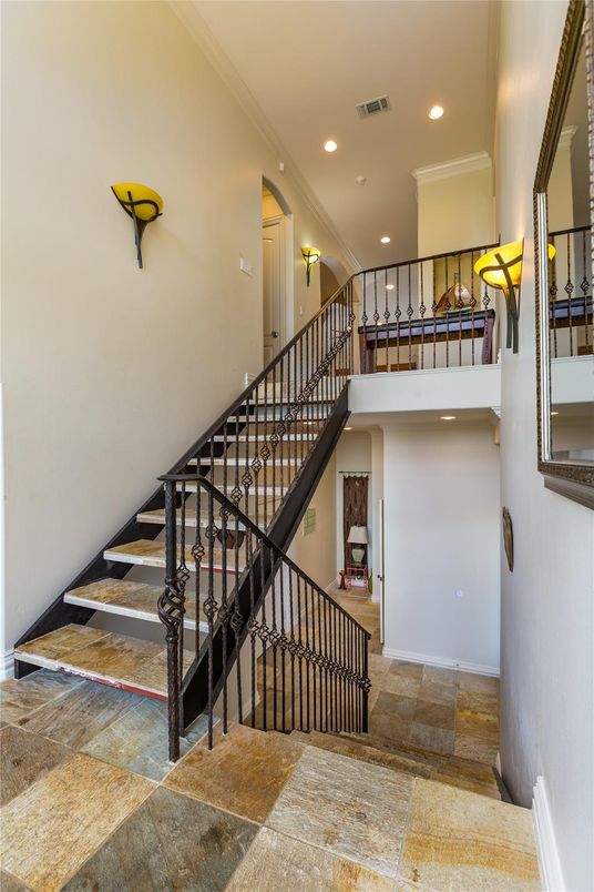 Interior, Recessed Lighting