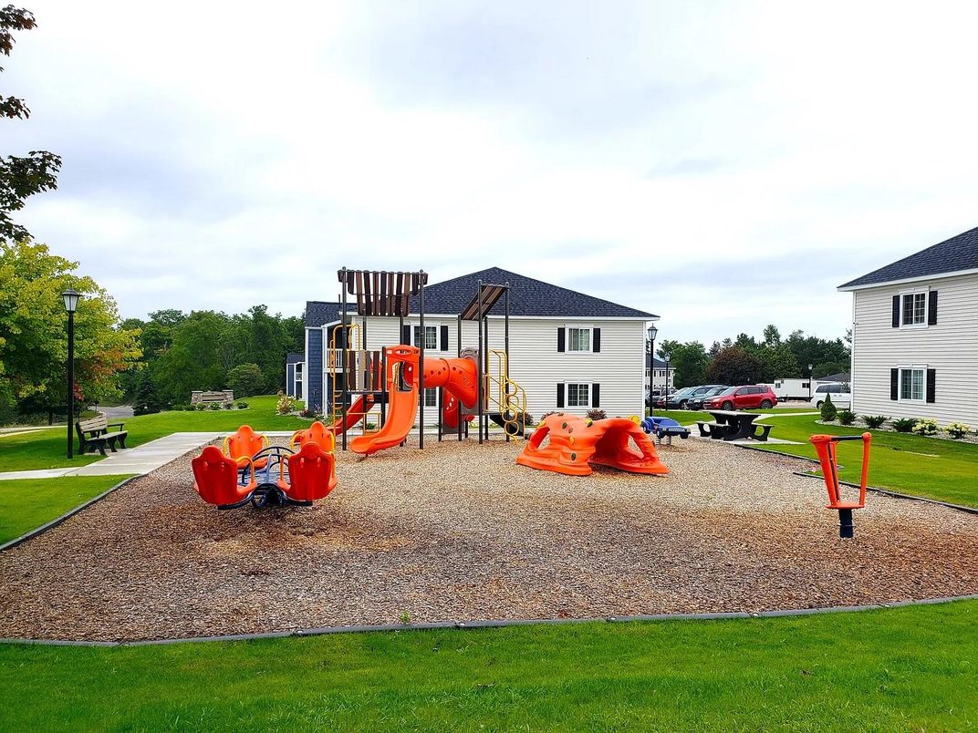 Backyard, Exterior, Playground