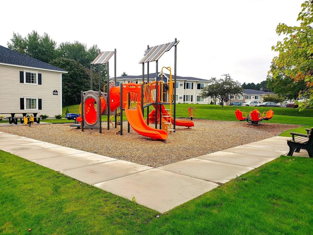 Backyard, Exterior, Playground