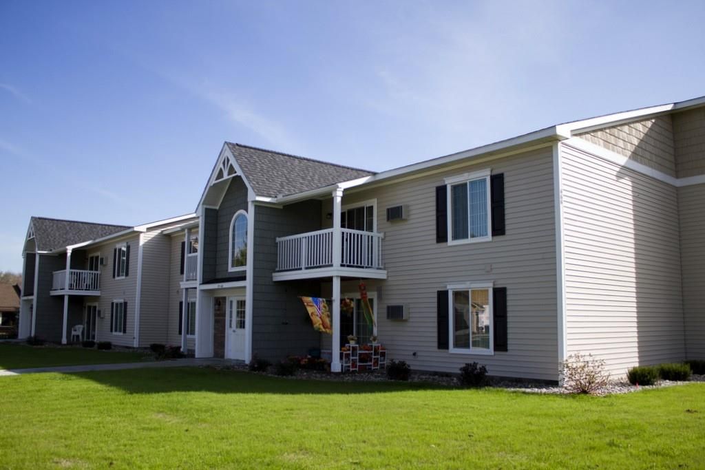 Backyard, Exterior, Facade, Farmhouse
