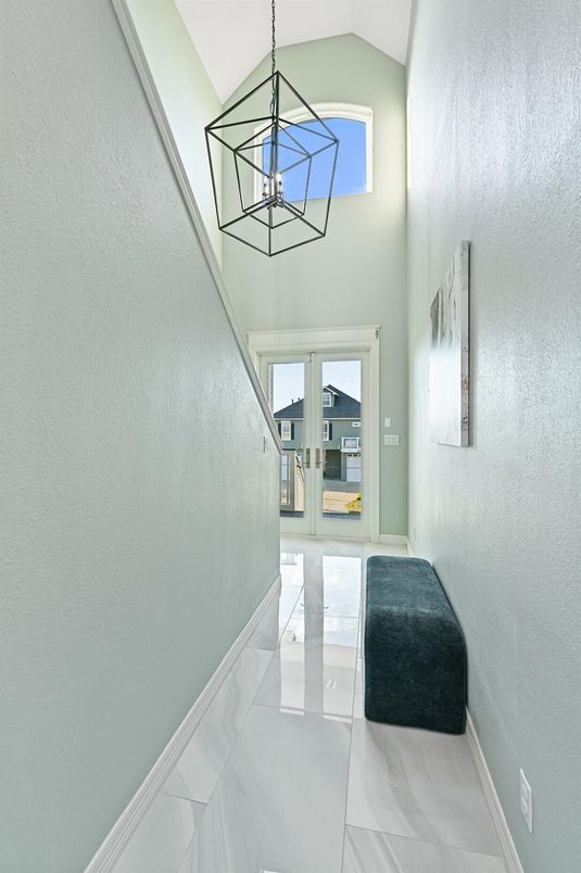 Interior, Pendant Lights