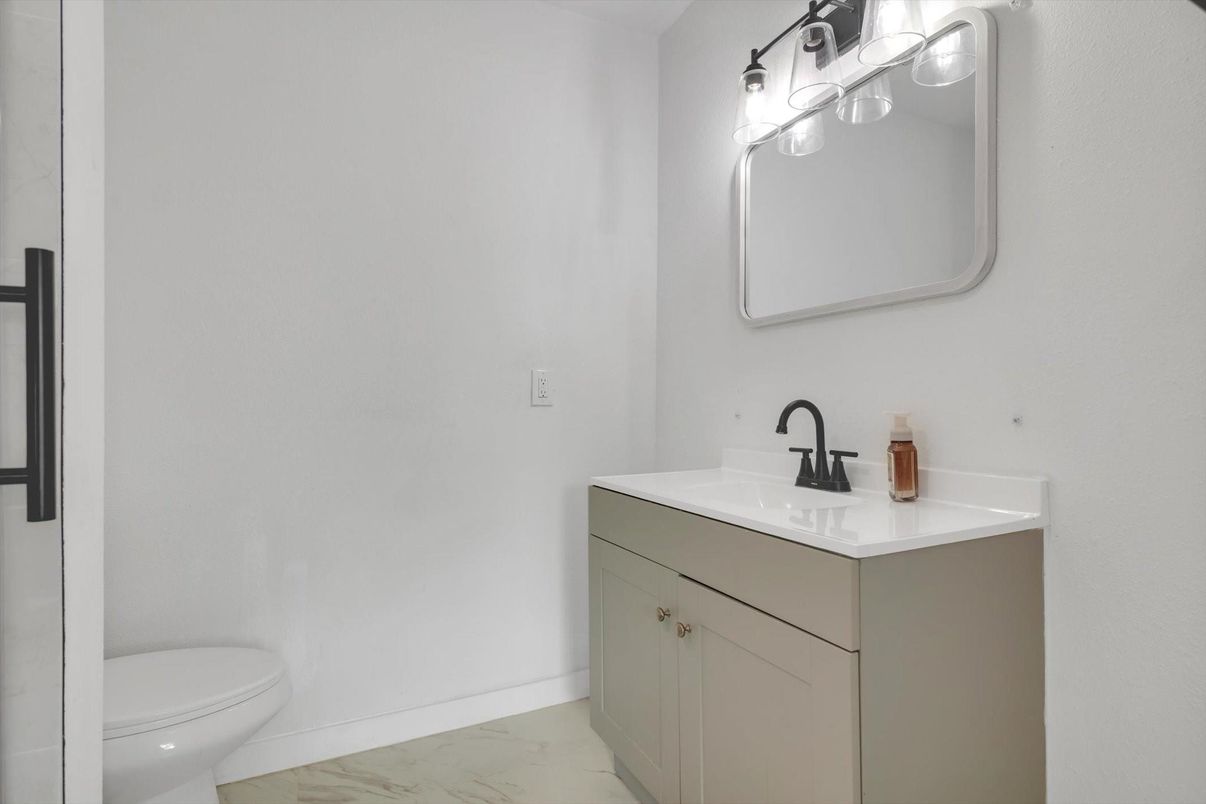 Bathroom, Interior, Marble