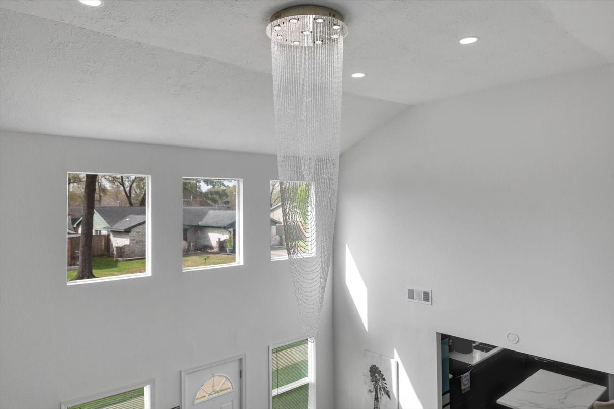 Interior, Recessed Lighting