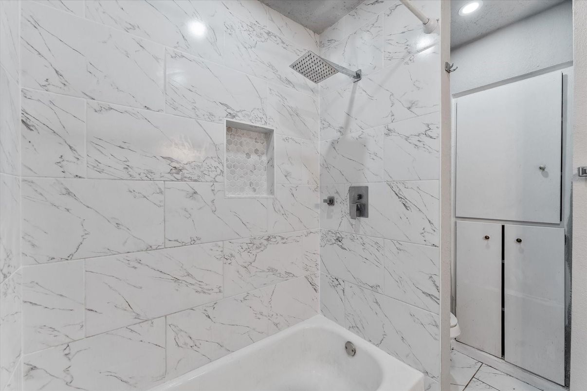 Bathroom, Interior, Marble, Marble Walls