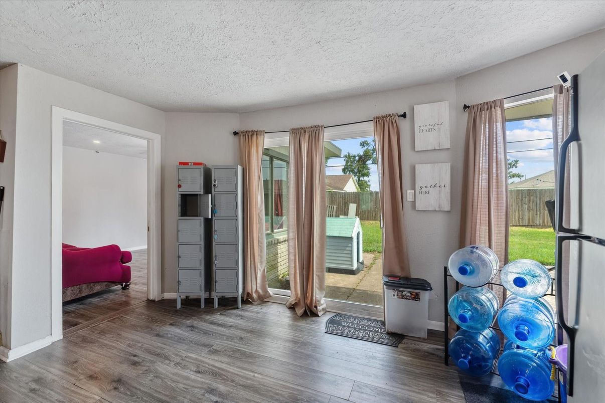 Interior, Wood Texture Flooring