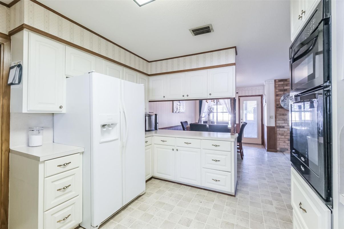 Dining room, Interior, Kitchen