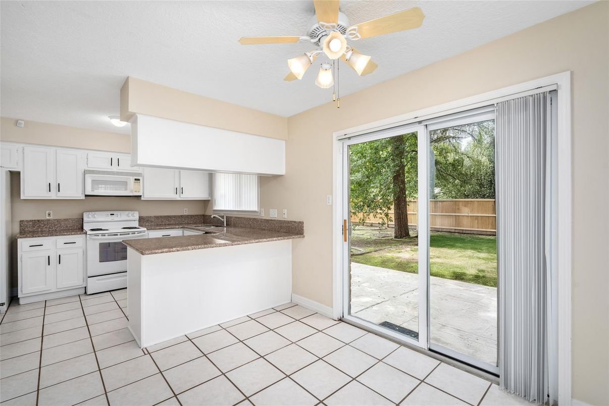 Interior, Kitchen