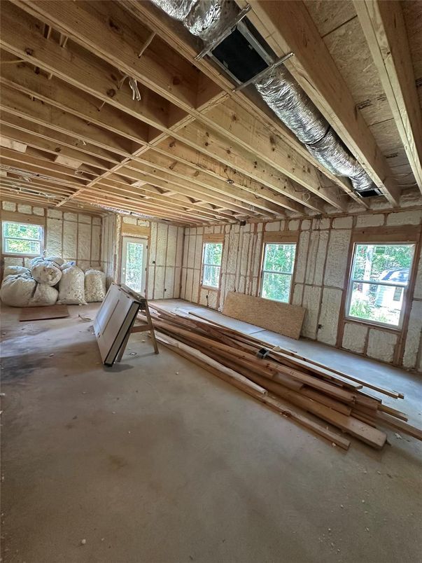 Interior, Wooden Beams, Wooden Ceilings