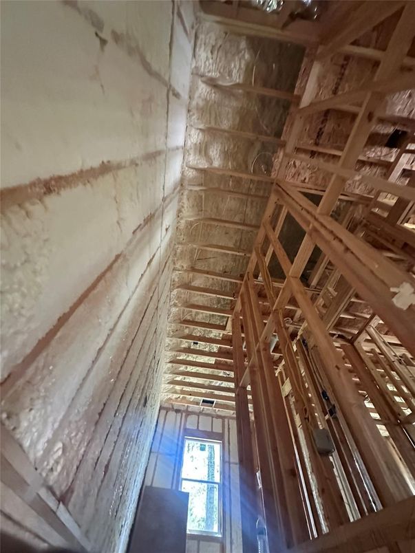 Interior, Wine Storage