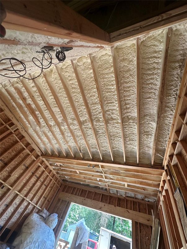 Interior, Wooden Ceilings, Wooden Walls