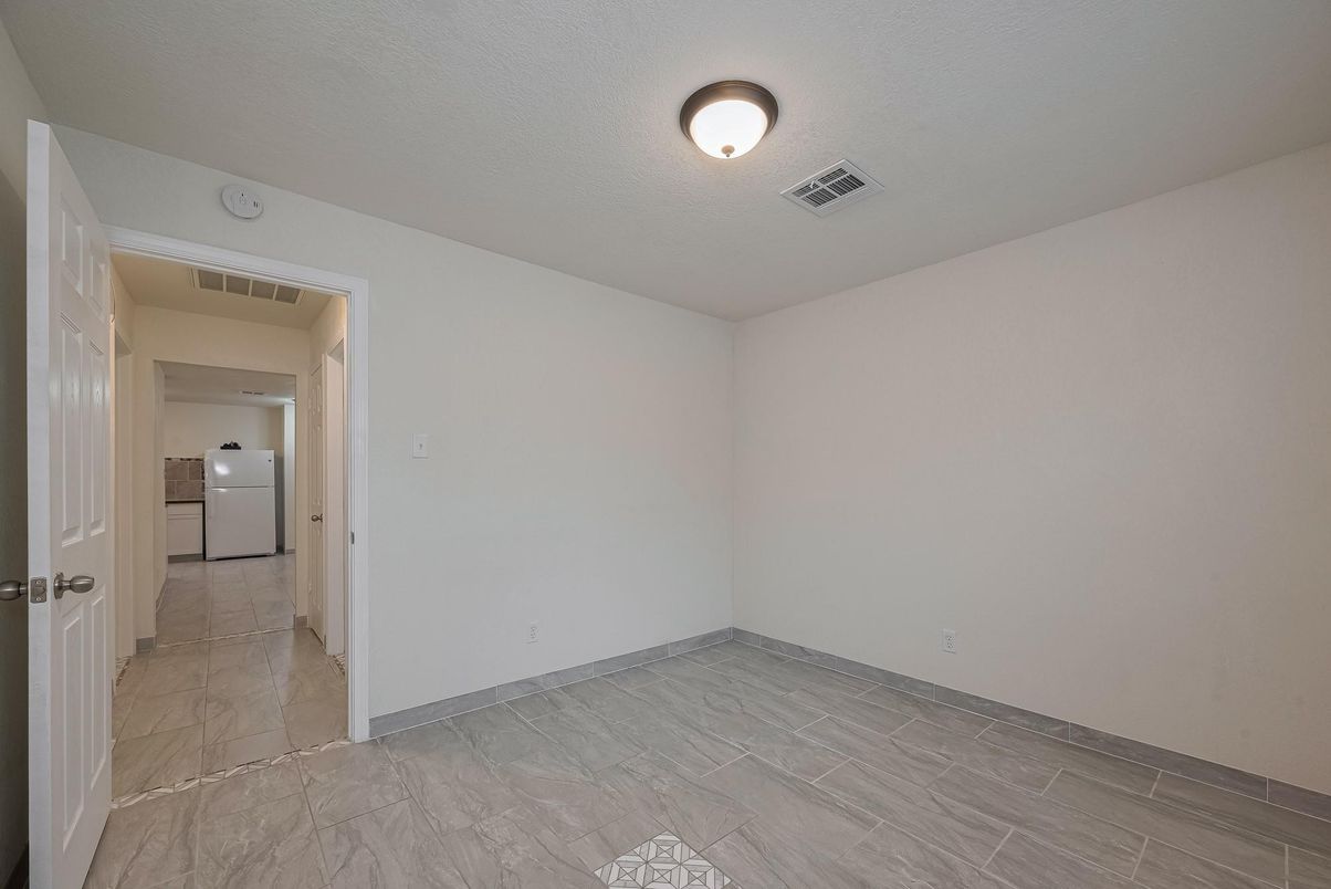 Empty room, Interior, Washer