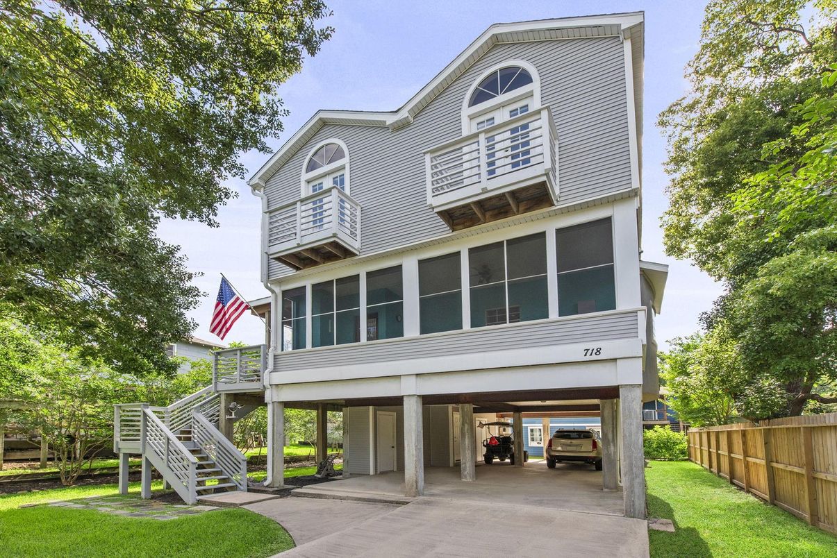 Backyard, Exterior, Facade, None