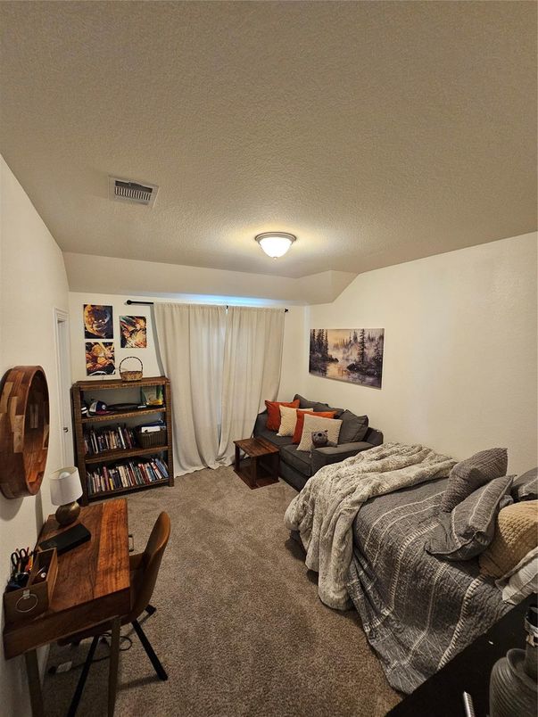 Bedroom, Home Office, Interior