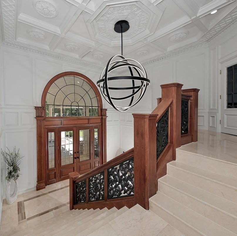 Interior, Pendant Lights, Recessed Lighting