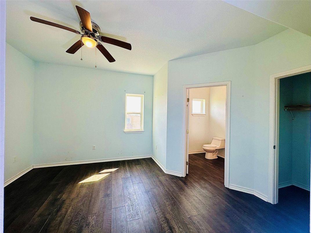 Bathroom, Empty room, Interior, Wood Texture Flooring