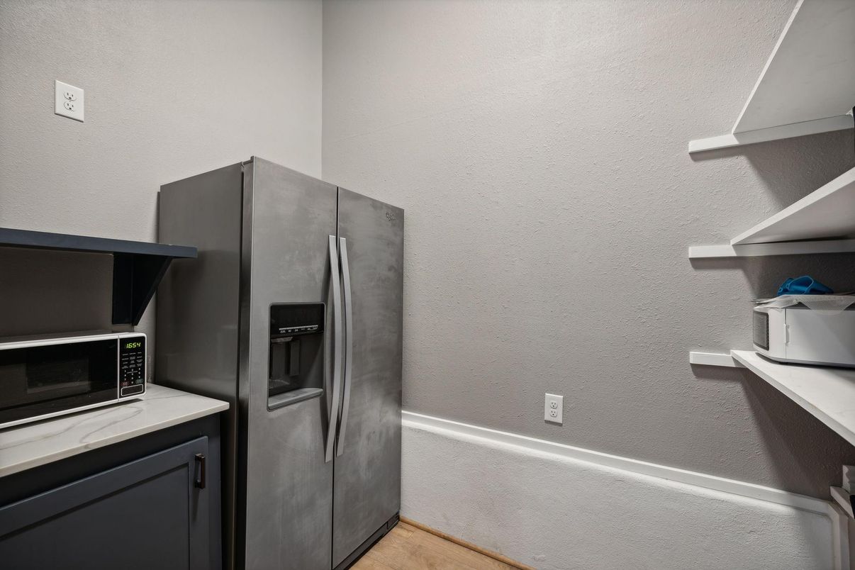 Interior, Kitchen