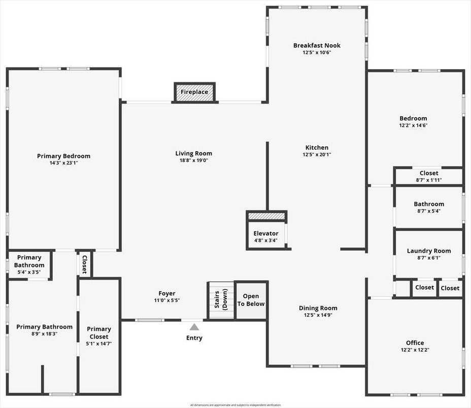 Floorplan