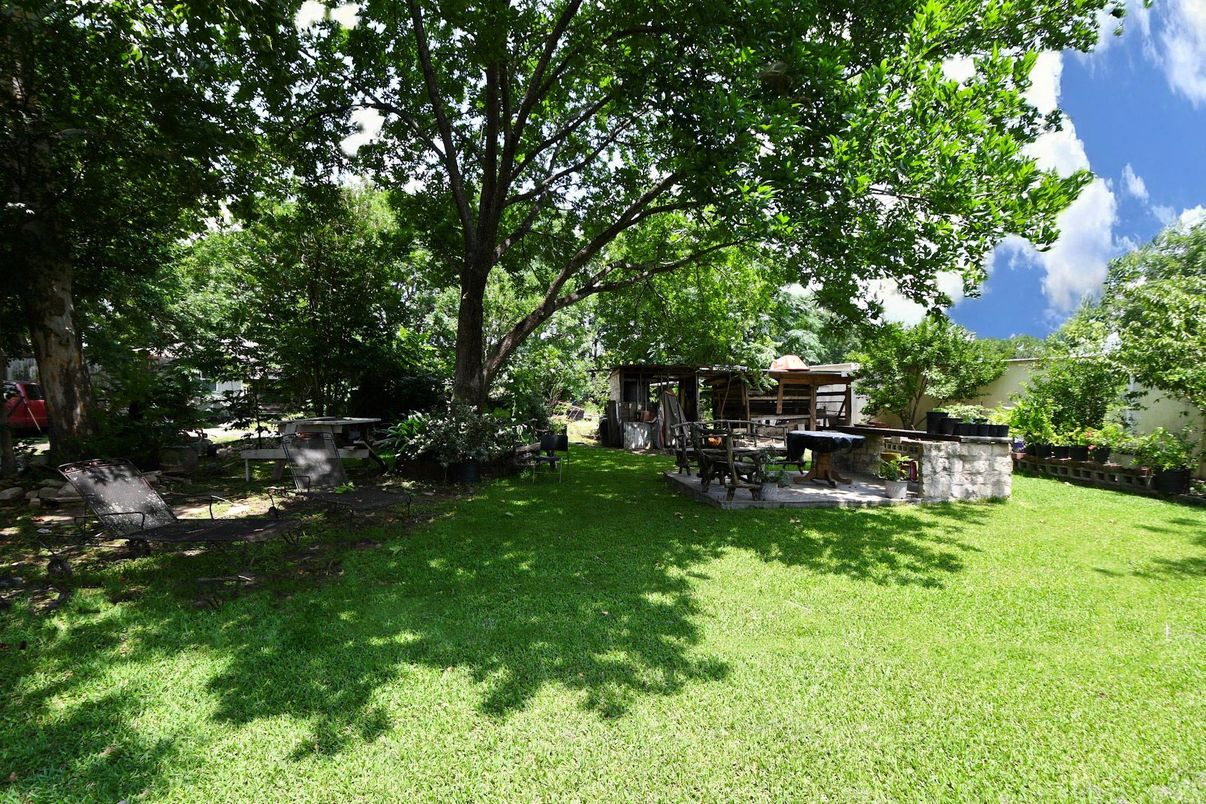 Backyard, Exterior, Playground