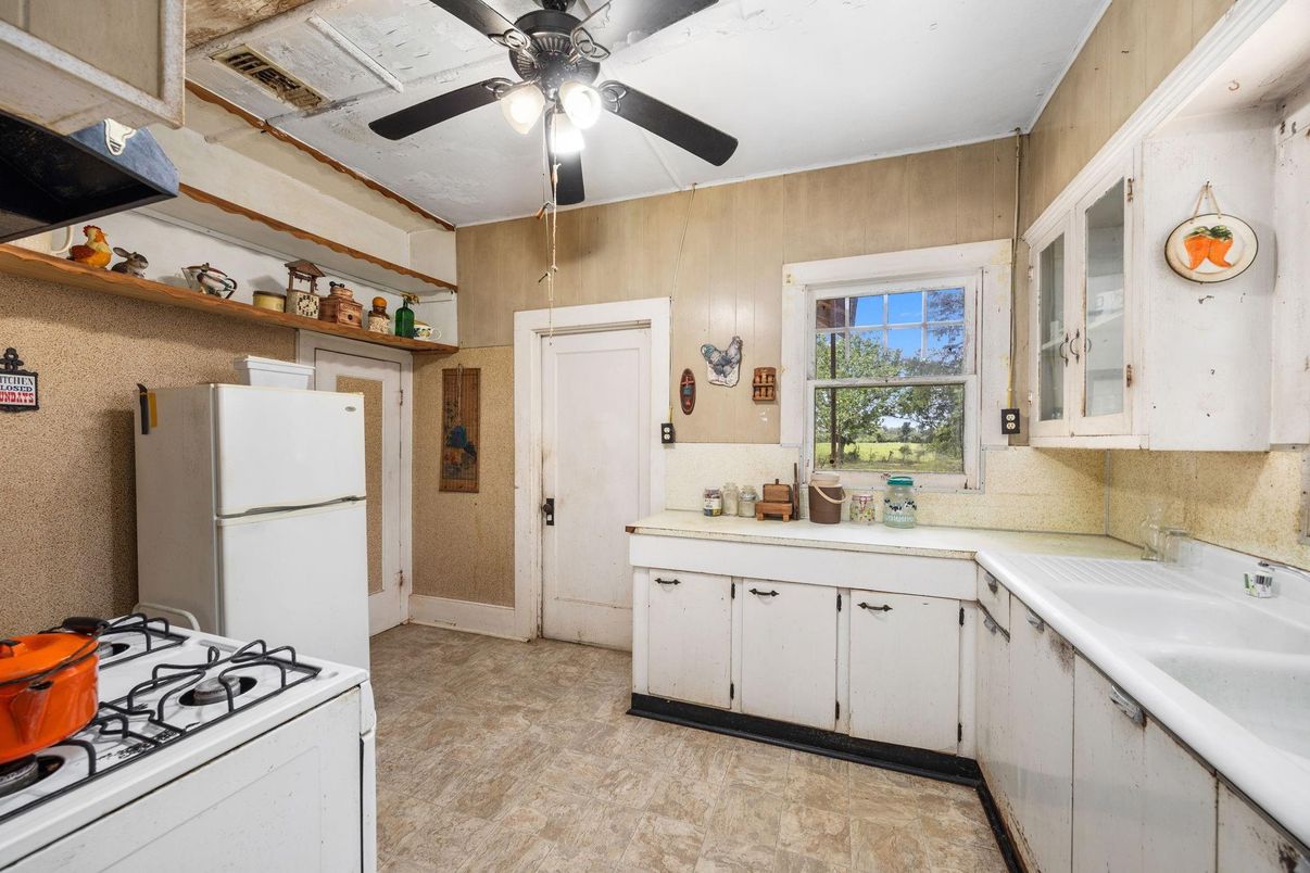 Interior, Kitchen