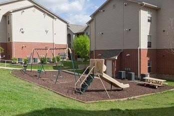 Backyard, Exterior, Playground