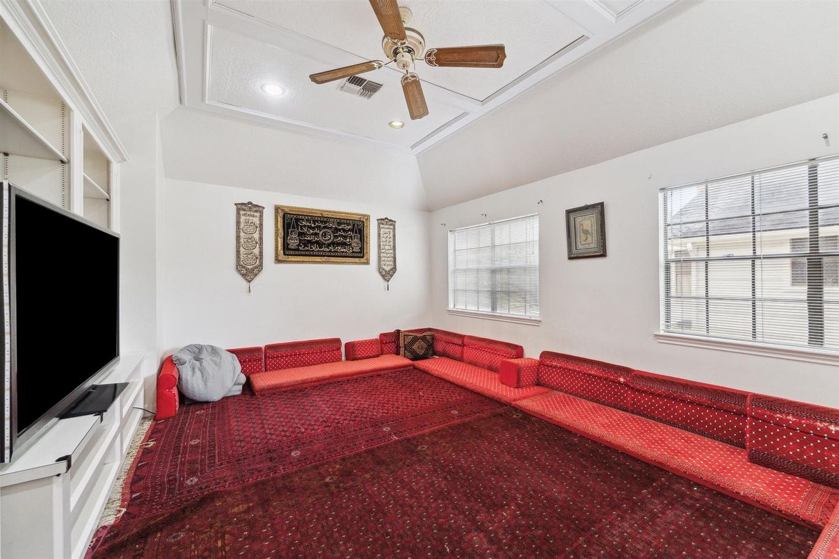 Interior, Recessed Lighting