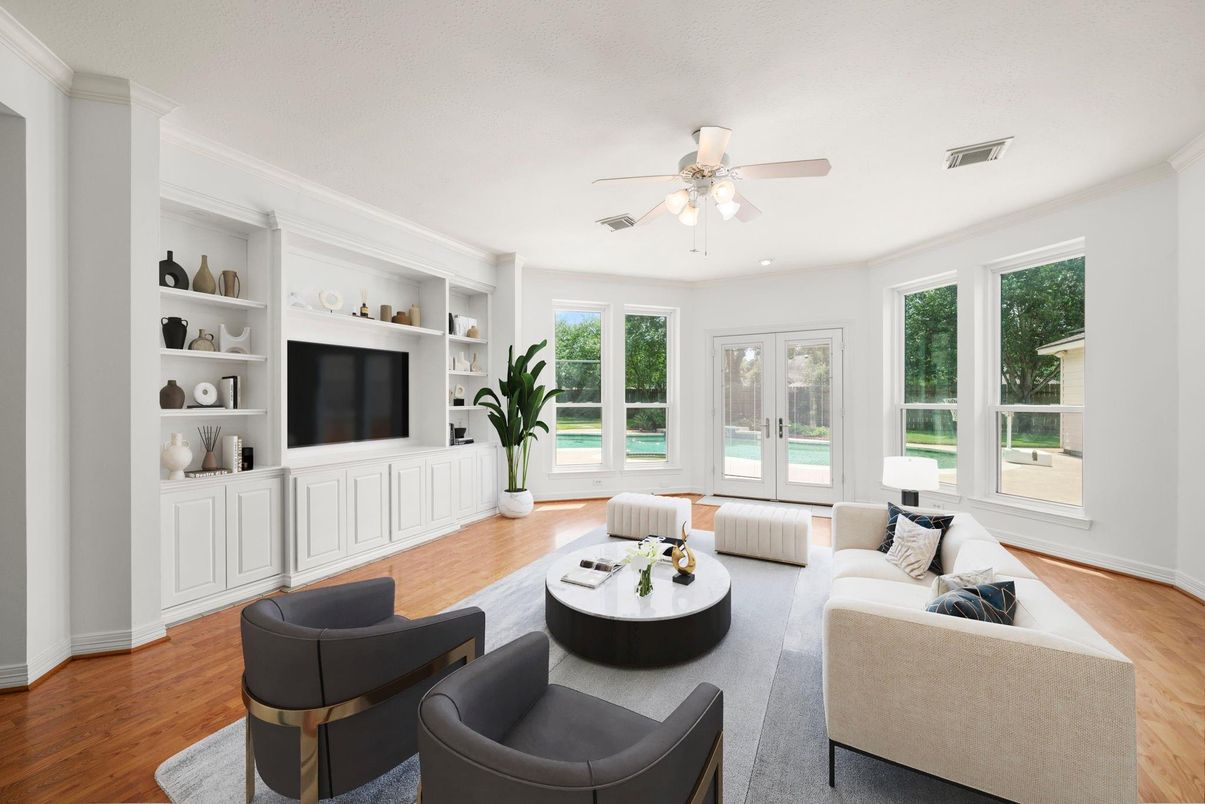 Interior, Living room, Wood Texture Flooring