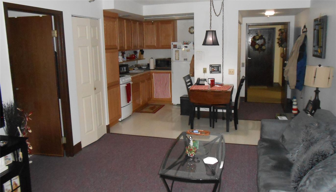 Dining room, Interior, Kitchen, Living room, Pendant Lights