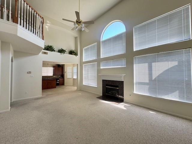 Fireplace, Interior