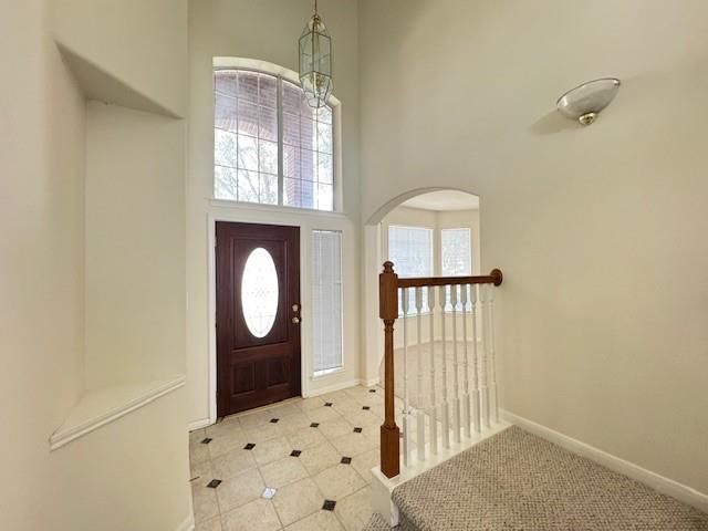 Interior, Pendant Lights