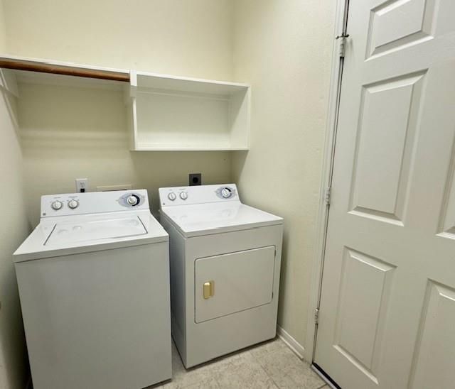 Interior, Utility Closets, Washer