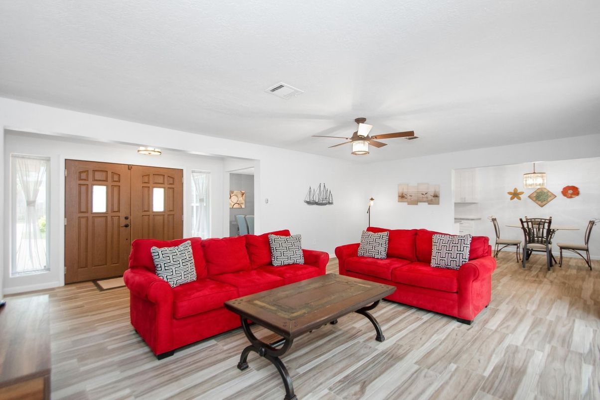 Dining room, Interior, Living room, Wood Texture Flooring