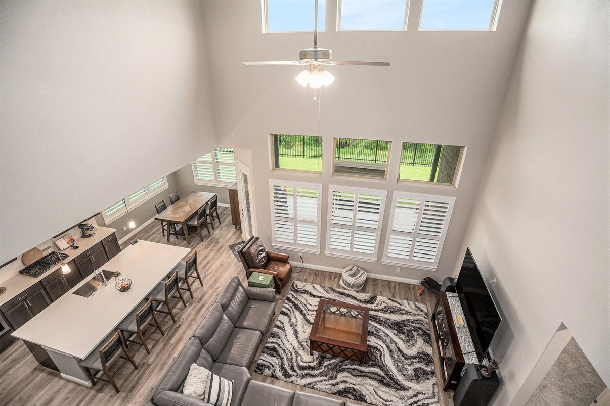 Dining room, Interior, Living room, Wood Texture Flooring