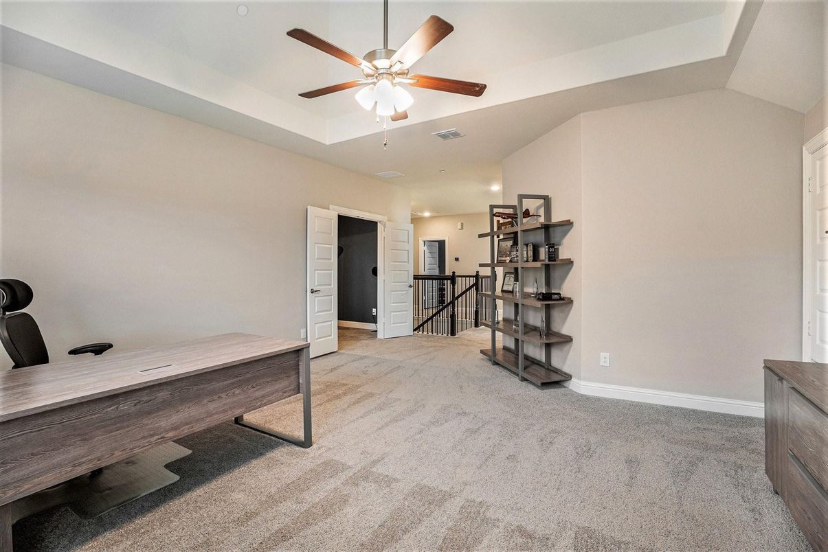 Interior, Recessed Lighting
