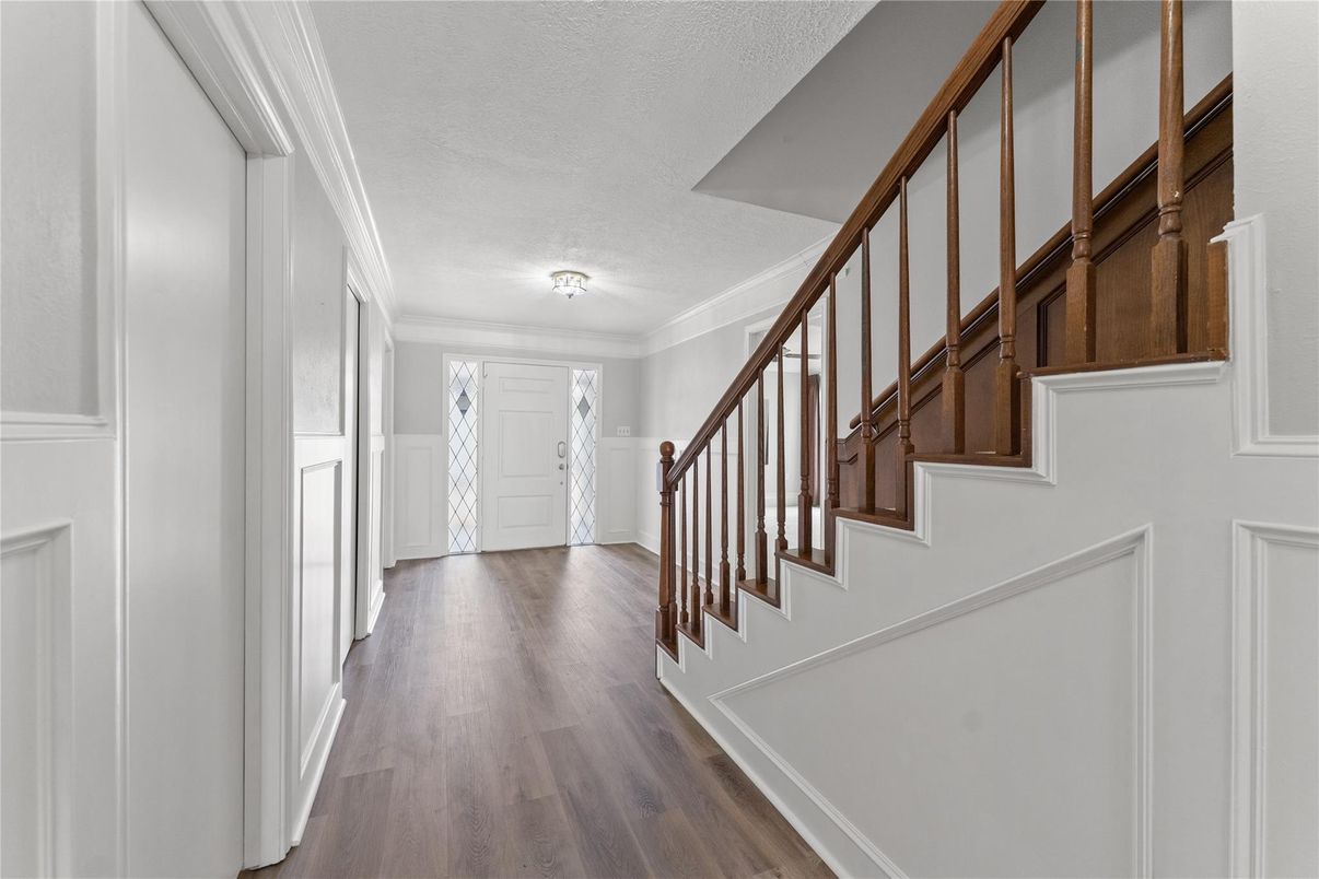 Interior, Wood Texture Flooring