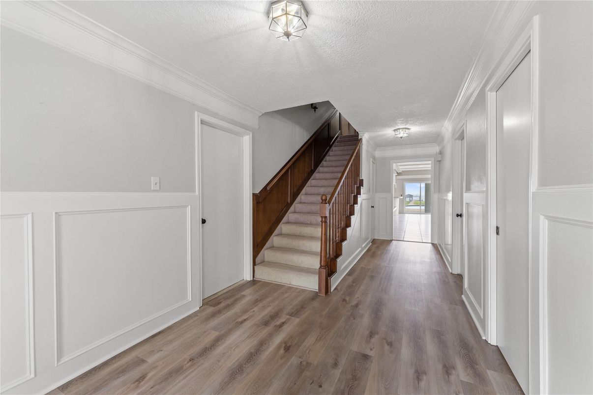 Interior, Wood Texture Flooring