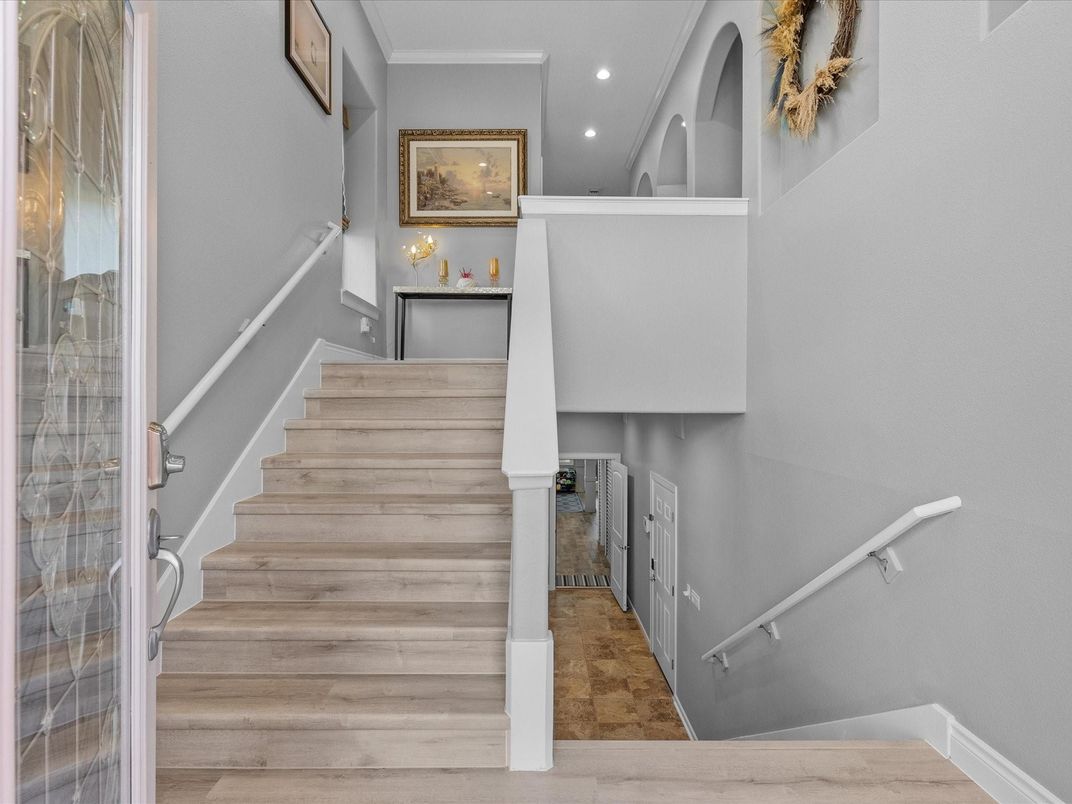 Interior, Recessed Lighting