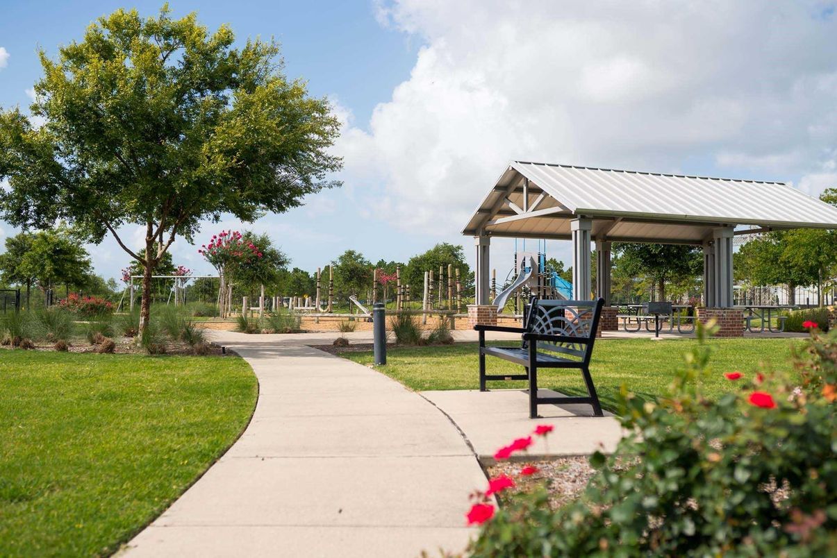 Backyard, Exterior, Playground