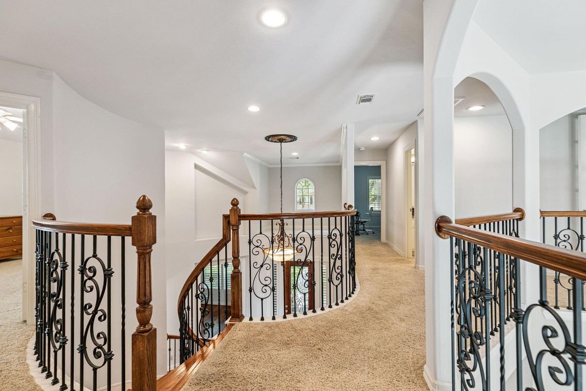 Interior, Recessed Lighting